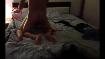 元旦匆忙约的一个少妇，中途摘套内射