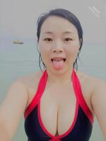 绿母求评价我妈年轻时候的照片，大家觉得我妈颜值身材怎么样2