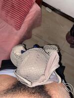 射舅妈的奶罩内裤1