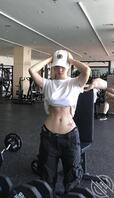运动的女孩才健康2