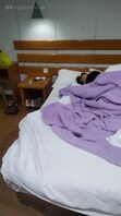 看着老婆和单男调情，全网最真实