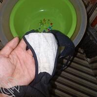 3【真实原创】第一次对我姐意淫,拿着我姐的内裤射了2