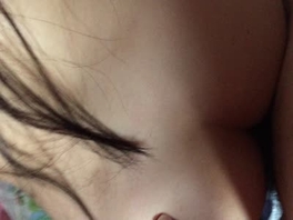 和我的95女朋友自拍