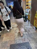 【分享鉴赏】偷拍街拍才是最好的！内心的欲望被点燃！！2