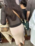 【分享鉴赏】偷拍街拍才是最好的！内心的欲望被点燃！！