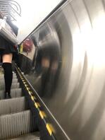 原创分享-抄底女大，夹的好紧1