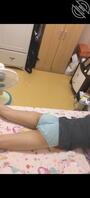 【偷拍换衣】房东女儿换衣被偷拍0