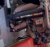 素人美腿  庆云0