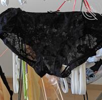 回老家了 小区的 三条蕾丝你觉得哪个最骚0