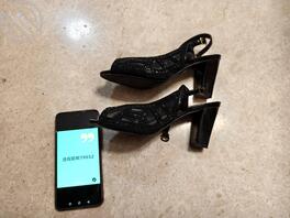 贡献分享妈妈的高跟鞋，武汉可当面玩0