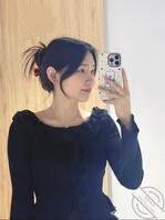 妹妹越来越好看了