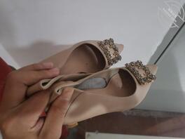 扫楼交流喜欢lo鞋小皮鞋1