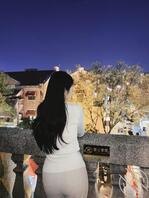 深夜发骚福利，附近的人可以随时来玩弄我啊2