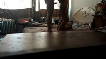 各种体位爆操熟女5