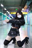 户外自拍