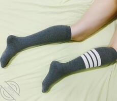 秀足-厚点的袜袜0