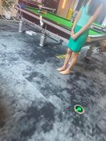 （101）球房里的性感平底鞋vs可爱高跟鞋2