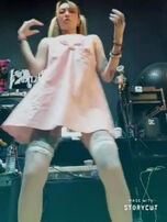 住在神灯里的nana 艳舞裸舞秀