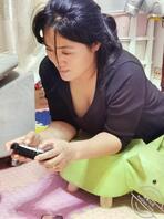 大哥和孩子都在家偷拍意淫88年的东北肥猪大嫂费喜静！肥臀巨乳哺乳期老母狗1