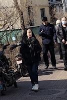 建国公园老头乐（今天老头乐不多啊）1