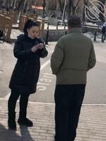 建国公园老头乐（今天老头乐不多啊）2