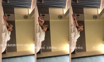 酒店偷情熟女最后内射！