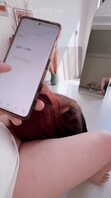 约了牌友玩麻将，牌友走后把姐姐按在麻将桌上操