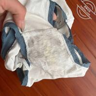 我姐姐的内裤和脚，被我姐姐发现骂了我一顿0