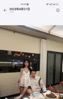 柳州坐台小姐【覃海美】被男友曝光，自己多年来扮演“舔狗”角色0