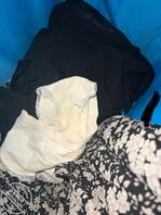 【绝对真实】周末回家再次用妈妈的丝袜发泄欲望