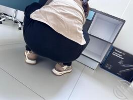 大屁股同事
