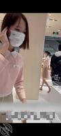 【裙底丝袜】好利来店员裙底丝袜2