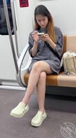 【街妹偷拍】第十一弹2