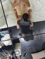 在镜子酒店做爱