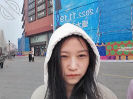 反差老婆，想知道大家喜欢她这种类型么？1