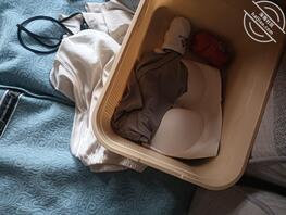 嫂子内衣，就这俩件0