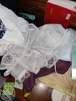 潜入打胶保养熟女岳母贴身内衣丝袜高跟1