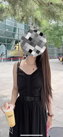 女儿身体发育太快了 和成年人差不多了 就是奶子小了点1