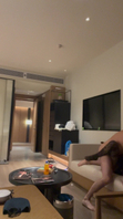 027武汉夫妻涞觅巴洛克黑丝高跟酒店开门做