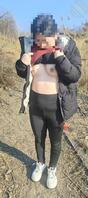 和老婆的第一次野外，怎样才能让老婆更骚一点！！！