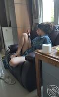 得几个人能把她操瘫了，挺纯的