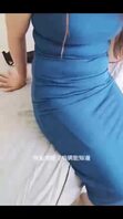 家庭乱伦内射，爸爸射完到我射，极品骚妈成为肉便器