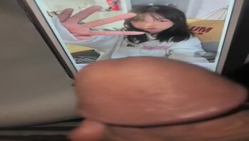 臭大屌射骚逼