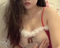 圣诞快乐 我就是你的圣诞礼物！0