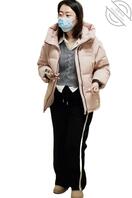 原创厕拍 戴眼镜的少妇0