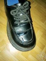 今天继续保养表姐靴子2