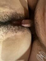 分享自己家的骚逼2