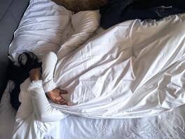 【亲生闺女6-让她喝醉。】