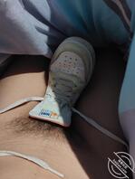 耐克第二弹，躲被窝里打胶，晚上新打的2