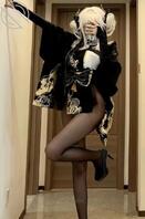 反差妹纸，求评论辱骂，会看评论1